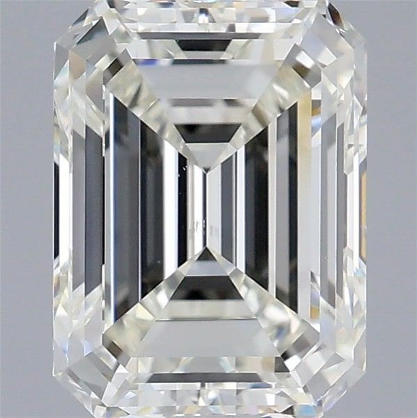 1.91 ct Emerald diamond