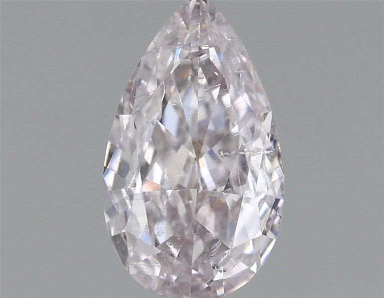 Diament 0.5 ct Fancy Light Pink/I1
