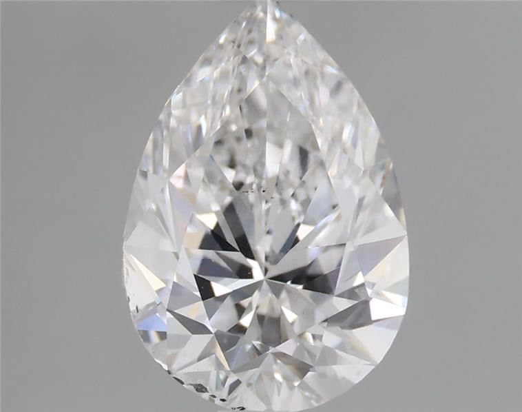 1.61 ct. pear Lab Grown Diamond front image