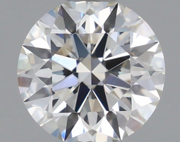 0.72 ct Round diamond