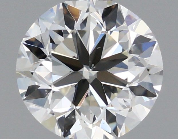 0.80 ct Round diamond