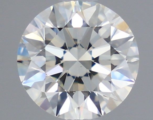0.80 ct Round diamond