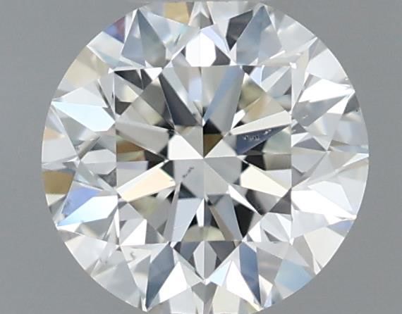 0.77 ct Round diamond