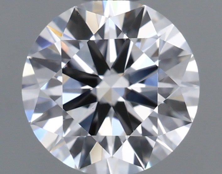 0.90 ct. round Lab Grown Diamond front image