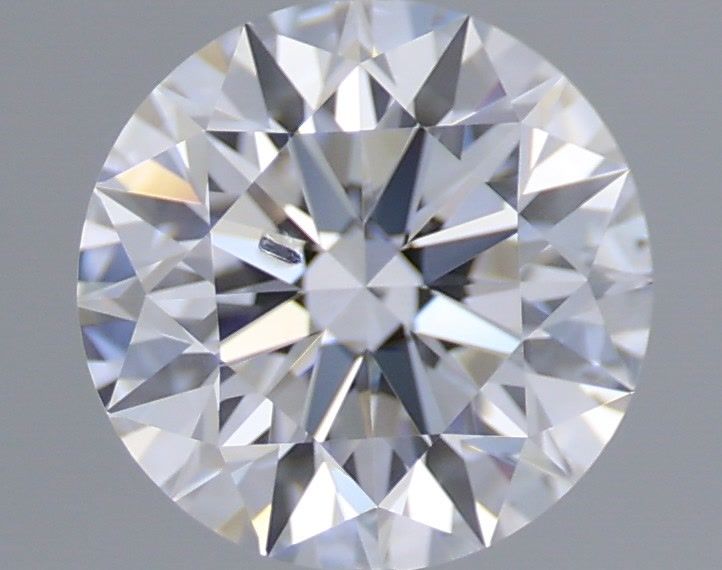 1.15 ct lab-grown Round Diamond