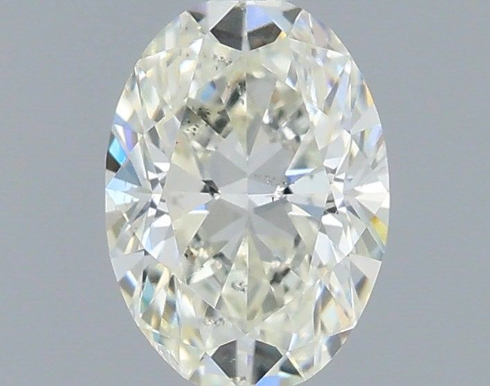 0.5 ct Oval Diamond