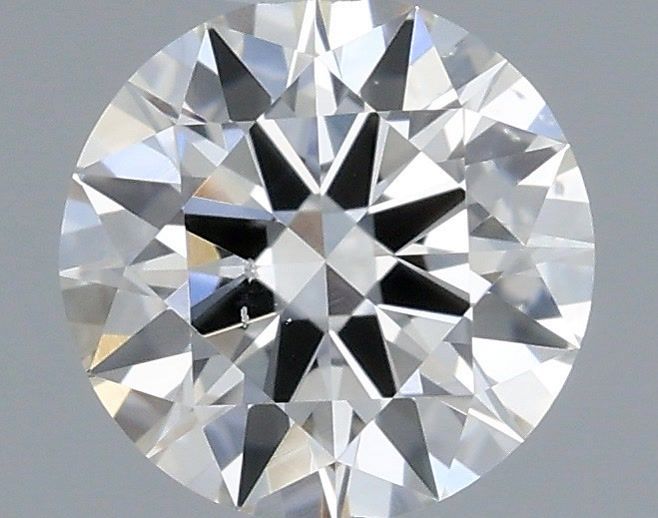 0.32 ct Round Diamond