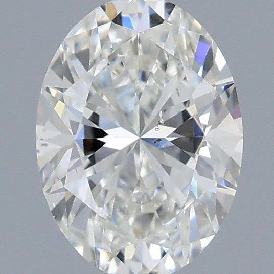 0.3 ct Oval Diamond