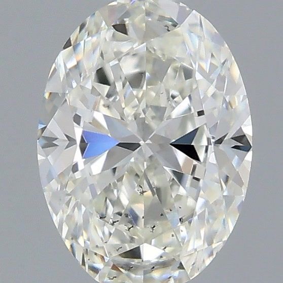 0.4 ct Oval Diamond