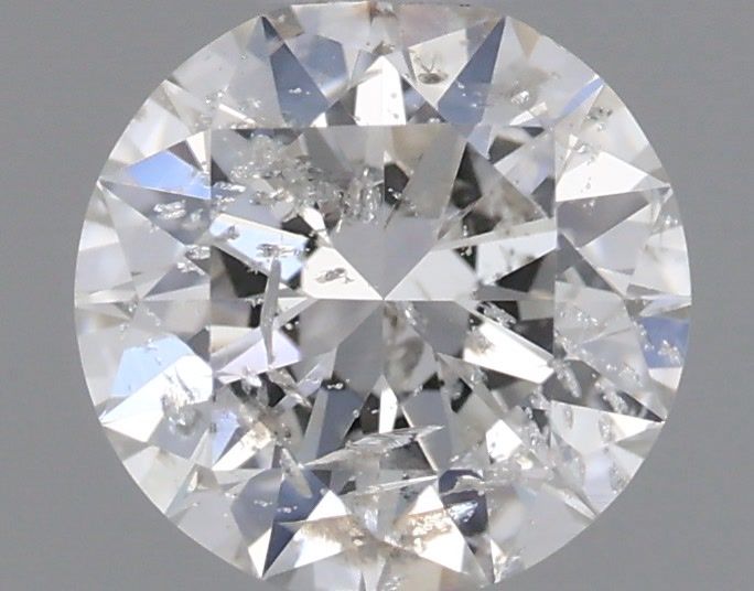 0.35 ct Round Diamond