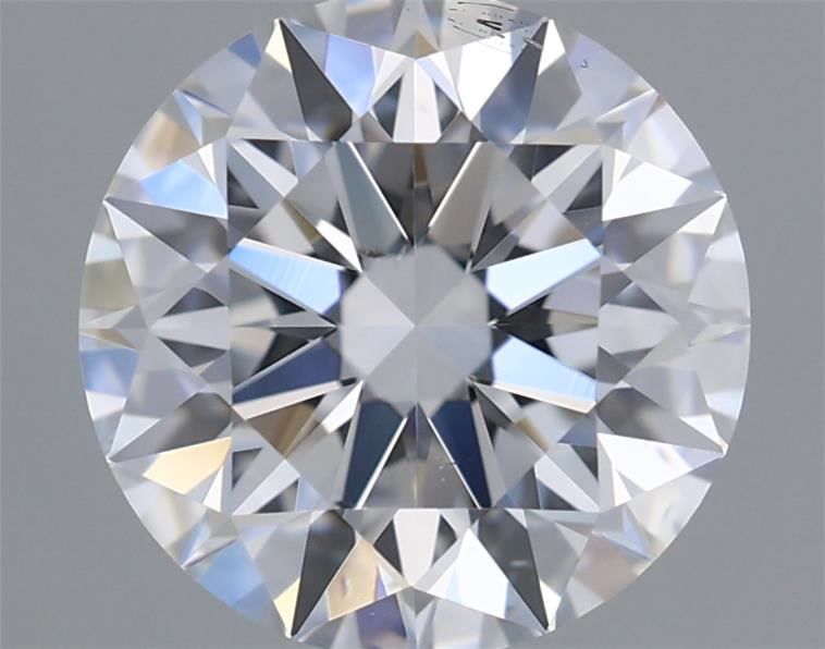 1.50 ct. round Lab Grown Diamond front image