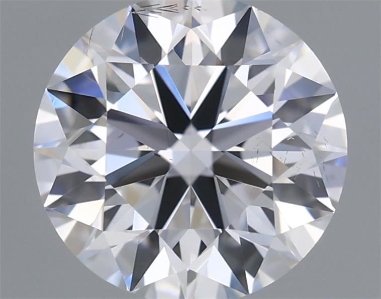 1.52 ct. round Lab Grown Diamond front image