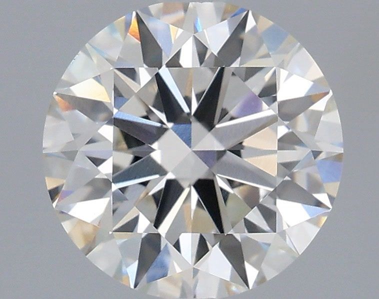 2.69 ct Round diamond