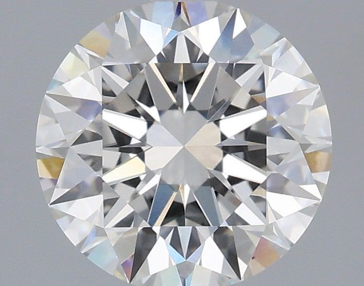 2.35 ct lab-grown Round Diamond