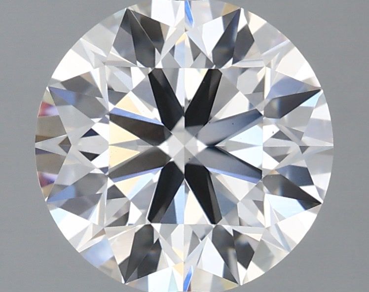 2.23 ct. round Lab Grown Diamond front image