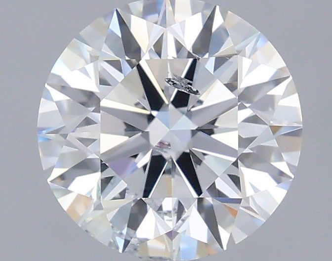 1.79 ct. round Lab Grown Diamond front image