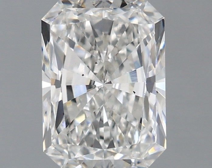 1.52 ct Radiant diamond