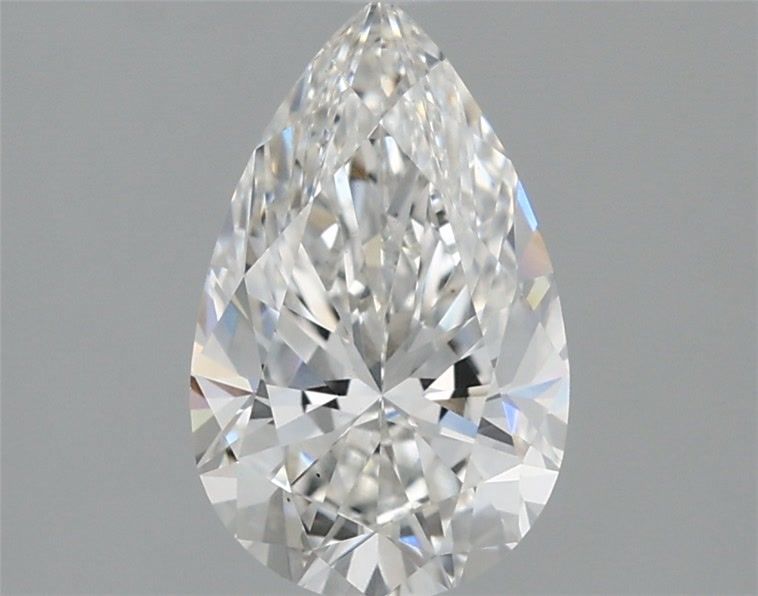 1.52 ct. pear Lab Grown Diamond front image