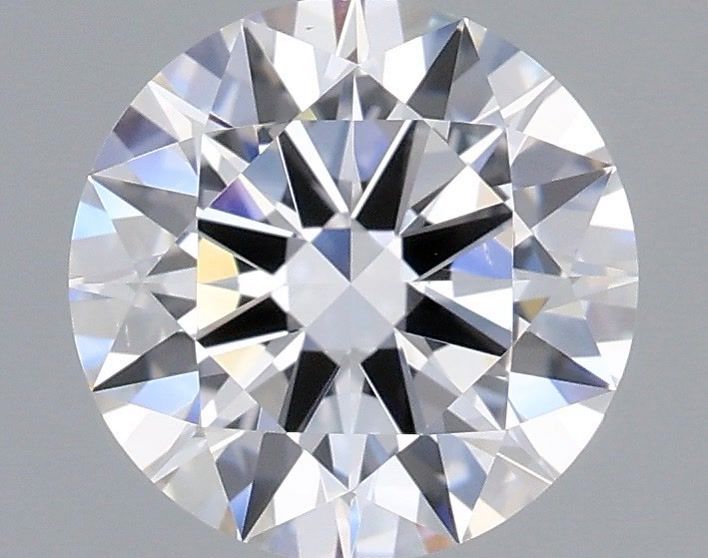 1.30 ct. round Lab Grown Diamond front image