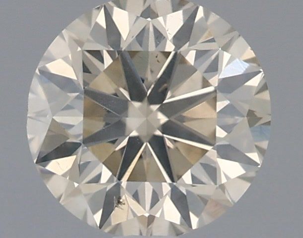 0.76 ct Round Diamond
