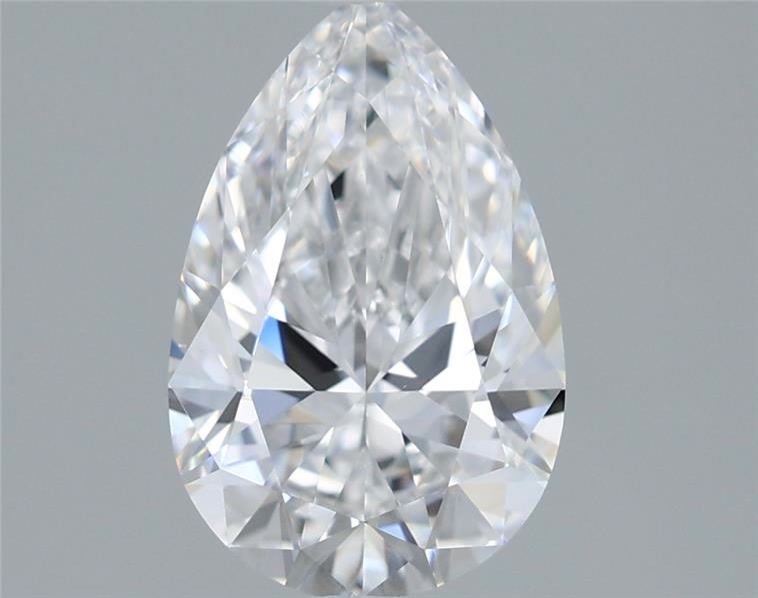 1.59 ct. pear Lab Grown Diamond front image