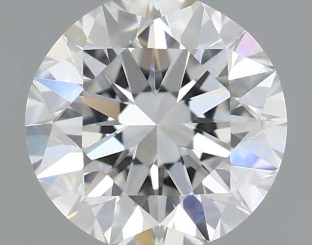 0.60 ct Round diamond