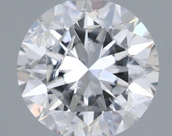 0.3 ct Round Diamond