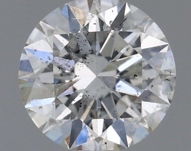 0.41 ct Round Diamond