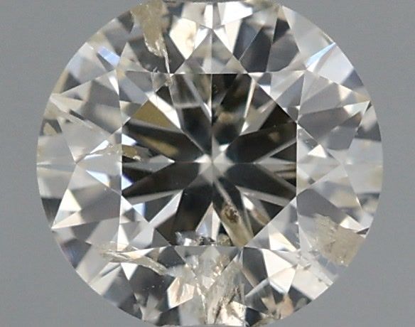 0.5 ct Round Diamond