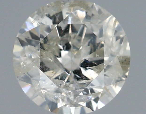 0.52 ct Round Diamond
