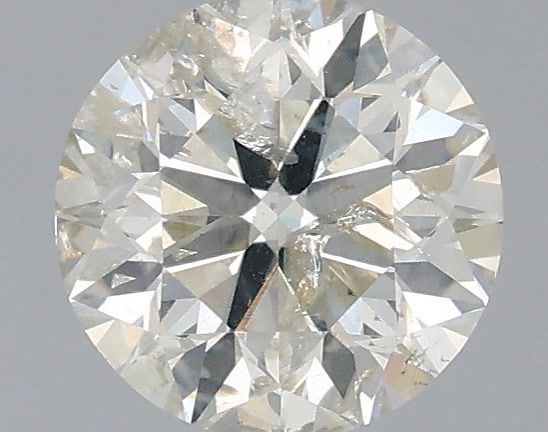 0.7 ct Round Diamond