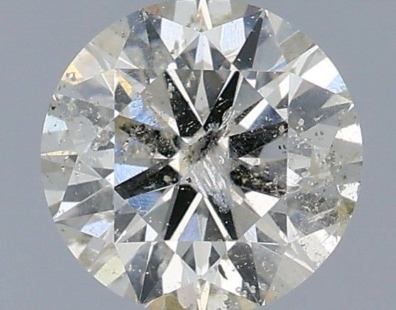 0.72 ct Round Diamond