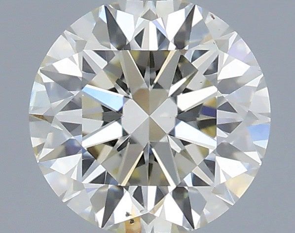 0.52 ct Round diamond