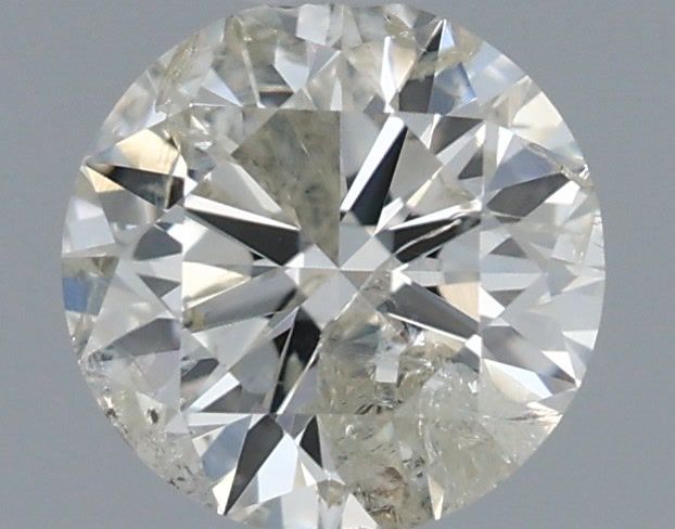 0.5 ct Round Diamond