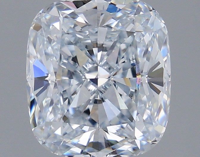 2.05 ct Cushion Brilliant diamond