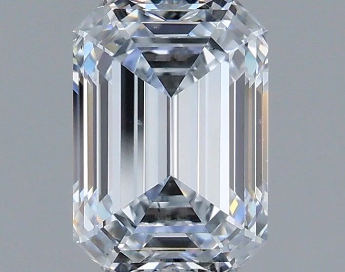 1.51 ct. emerald Lab Grown Diamond front image