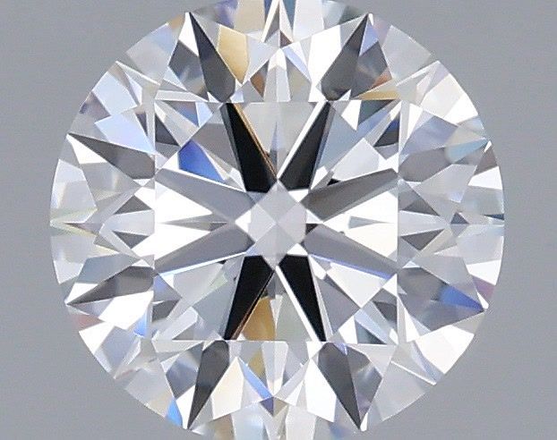 1.63 ct. round Lab Grown Diamond front image