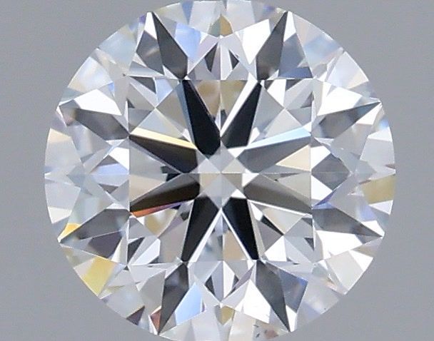 1.51 ct. round Lab Grown Diamond front image