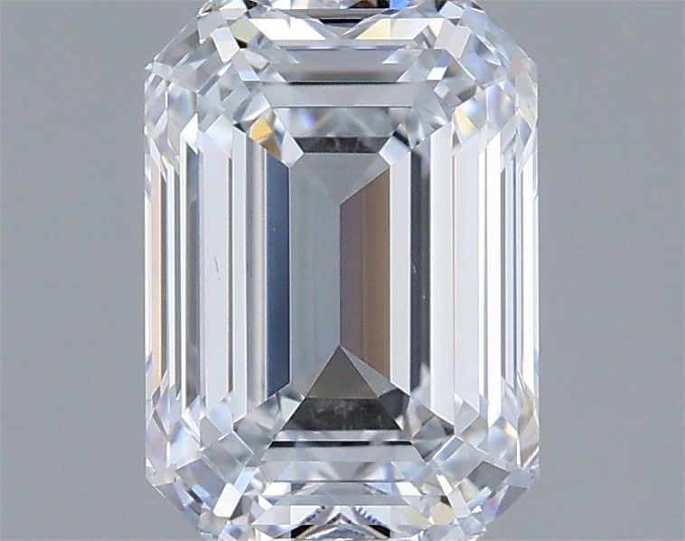 1.87 ct Emerald diamond