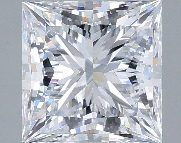 1.50 ct Princess diamond