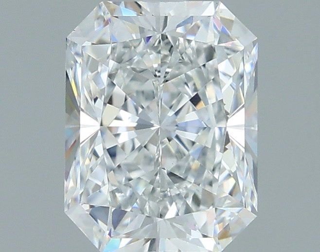 1.65 ct. radiant Lab Grown Diamond front image