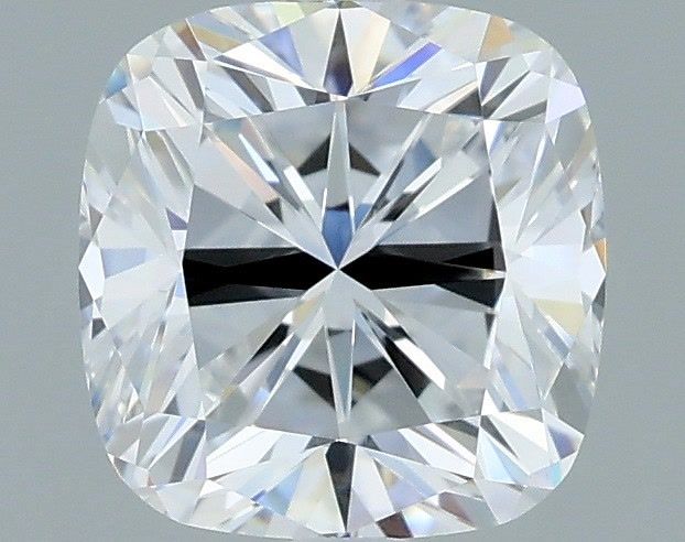 1.54 ct lab-grown Cushion brilliant Diamond