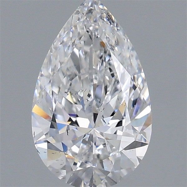 1.01 ct. pear Lab Grown Diamond front image