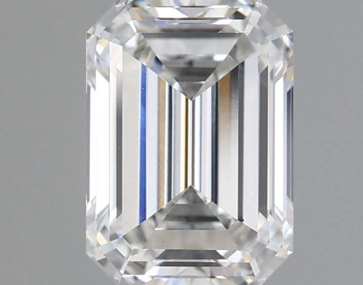 1.83 ct. emerald Lab Grown Diamond front image