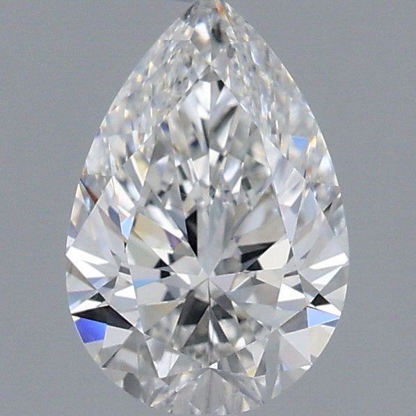 1.08 ct. pear Lab Grown Diamond front image