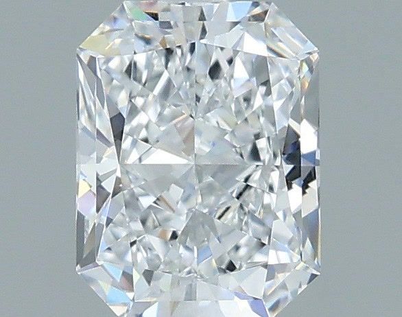 1.05 ct. radiant Lab Grown Diamond front image