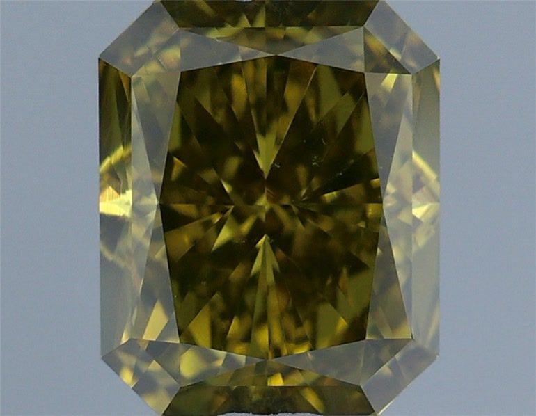 1.00ct Radiant diamond