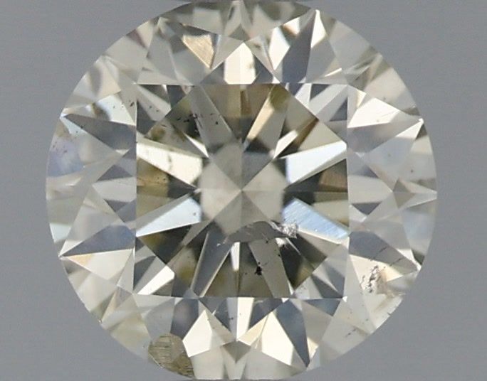 0.54 ct Round Diamond