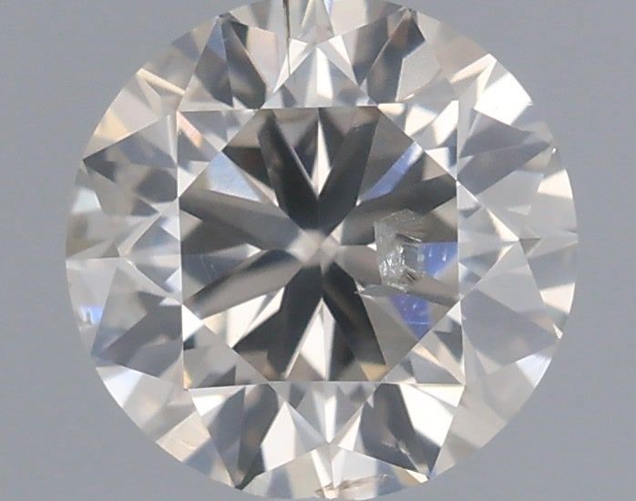 0.52 ct Round Diamond