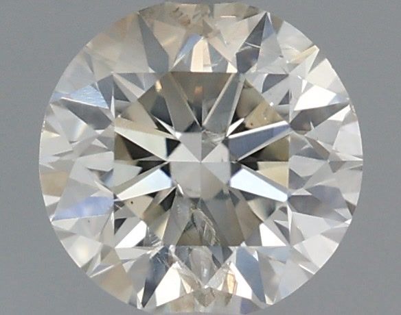 0.52 ct Round Diamond
